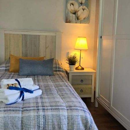 Vivienda Vacacional Los Agapantos Breña Alta Esterno foto