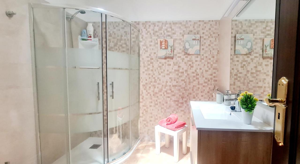 Vivienda Vacacional Los Agapantos Breña Alta Esterno foto