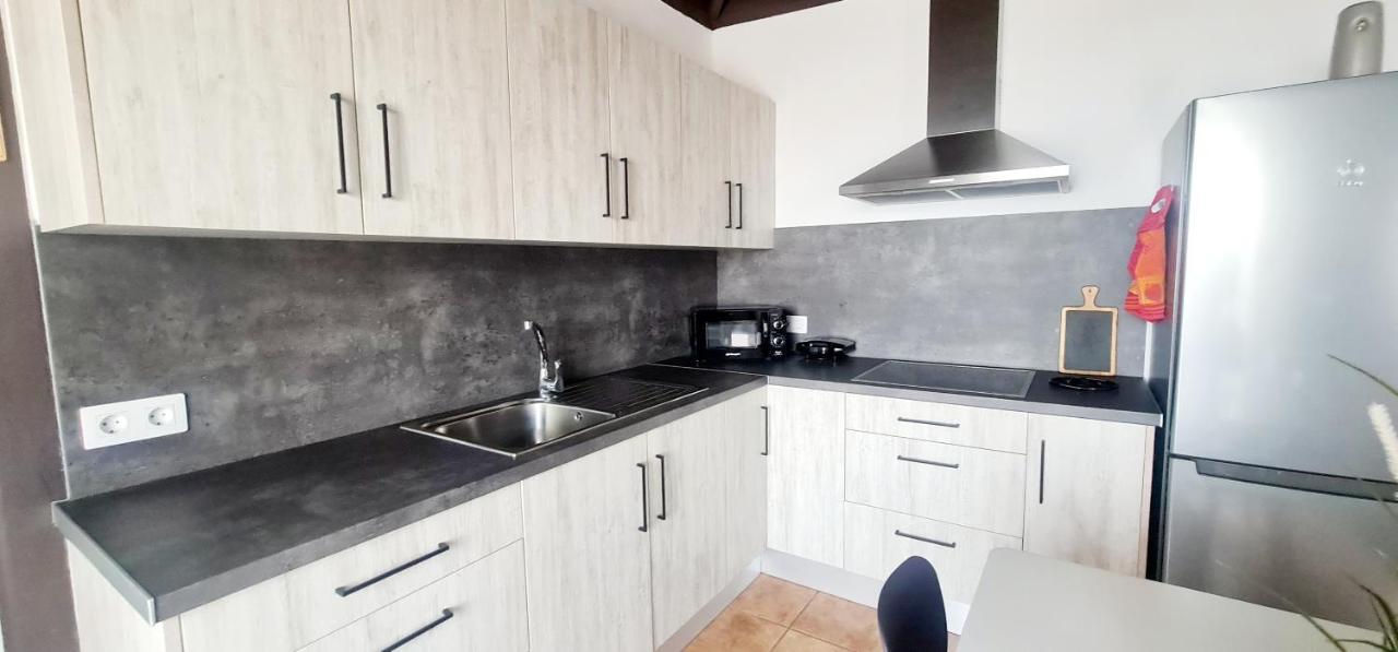 Vivienda Vacacional Los Agapantos Breña Alta Esterno foto