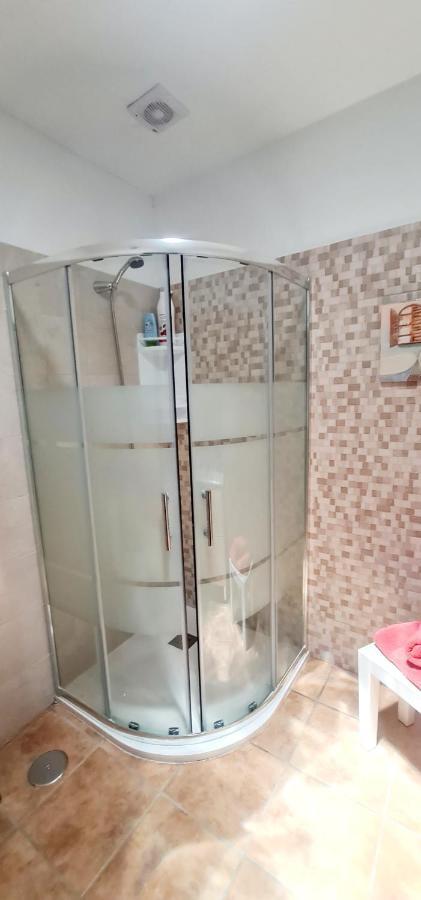 Vivienda Vacacional Los Agapantos Breña Alta Esterno foto