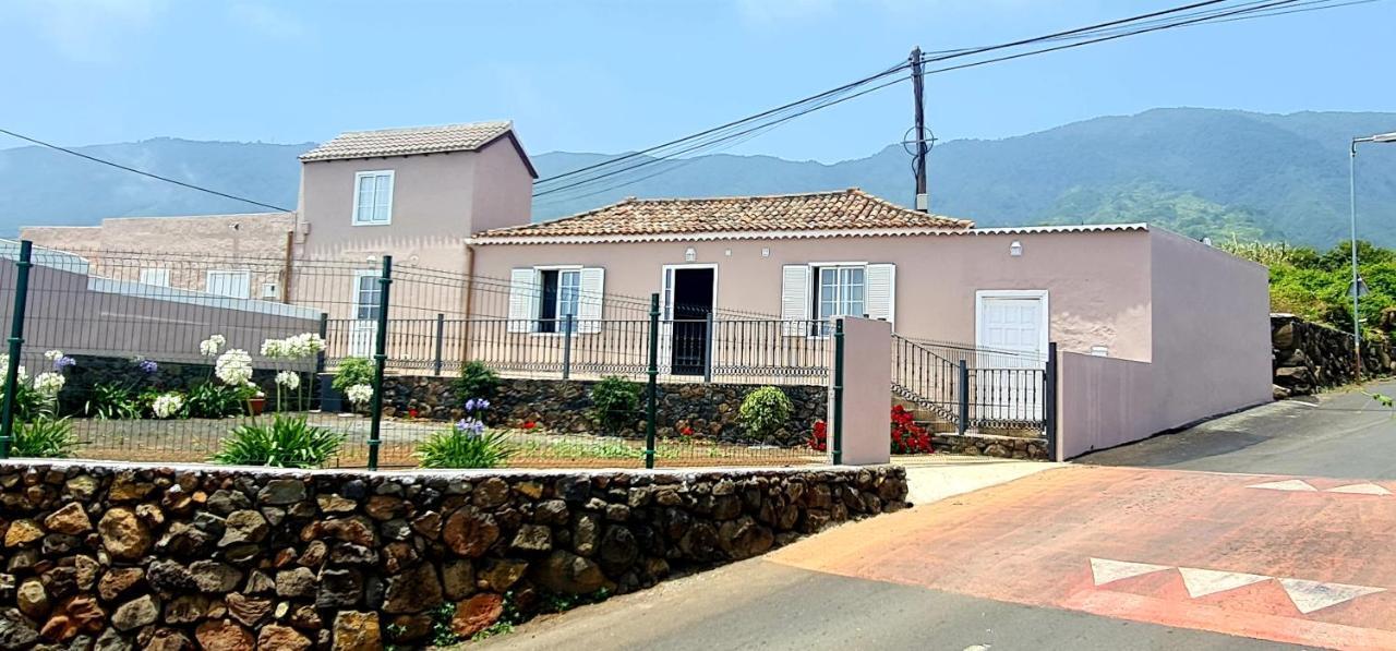 Vivienda Vacacional Los Agapantos Breña Alta Esterno foto