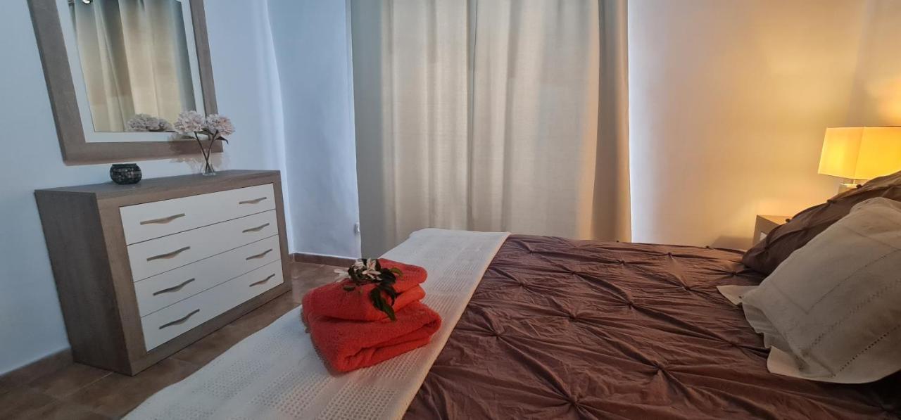 Vivienda Vacacional Los Agapantos Breña Alta Esterno foto