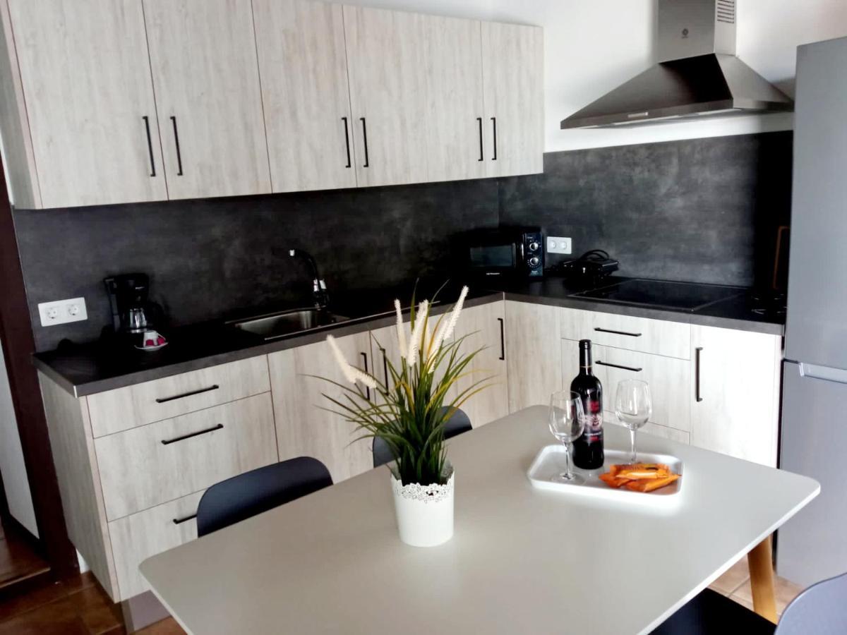 Vivienda Vacacional Los Agapantos Breña Alta Esterno foto
