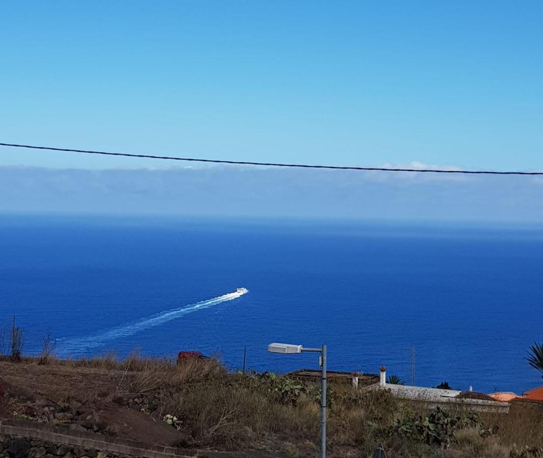 Vivienda Vacacional Los Agapantos Breña Alta Esterno foto