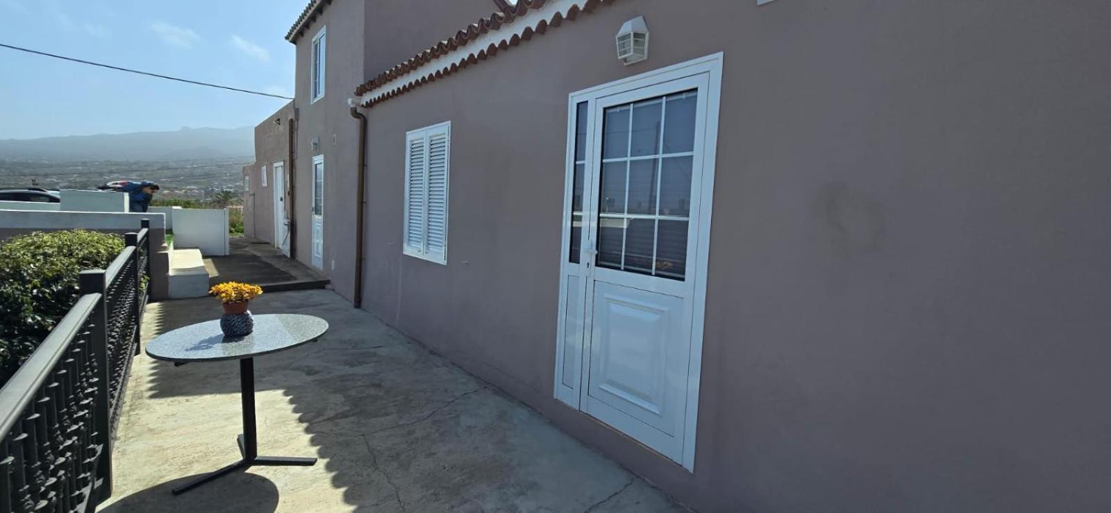 Vivienda Vacacional Los Agapantos Breña Alta Esterno foto