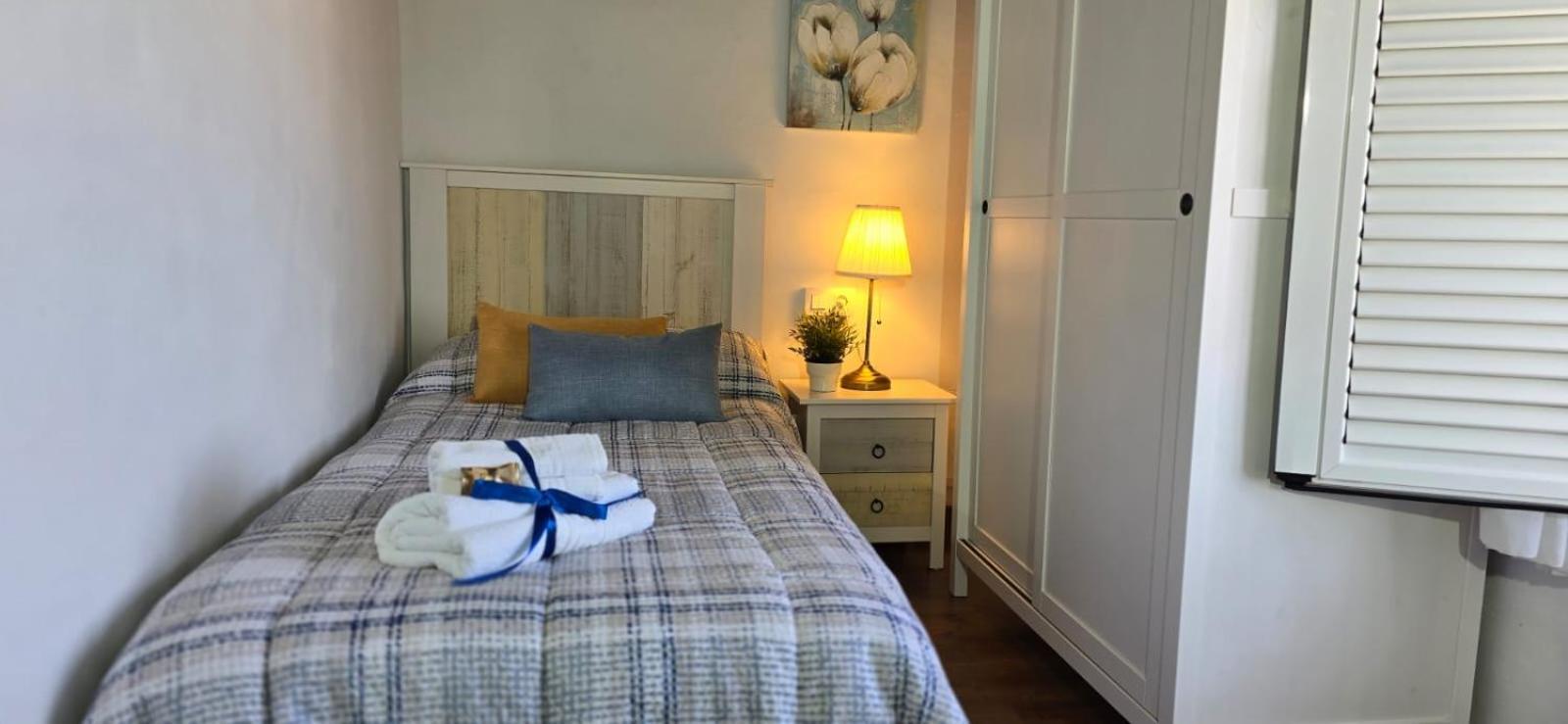 Vivienda Vacacional Los Agapantos Breña Alta Esterno foto