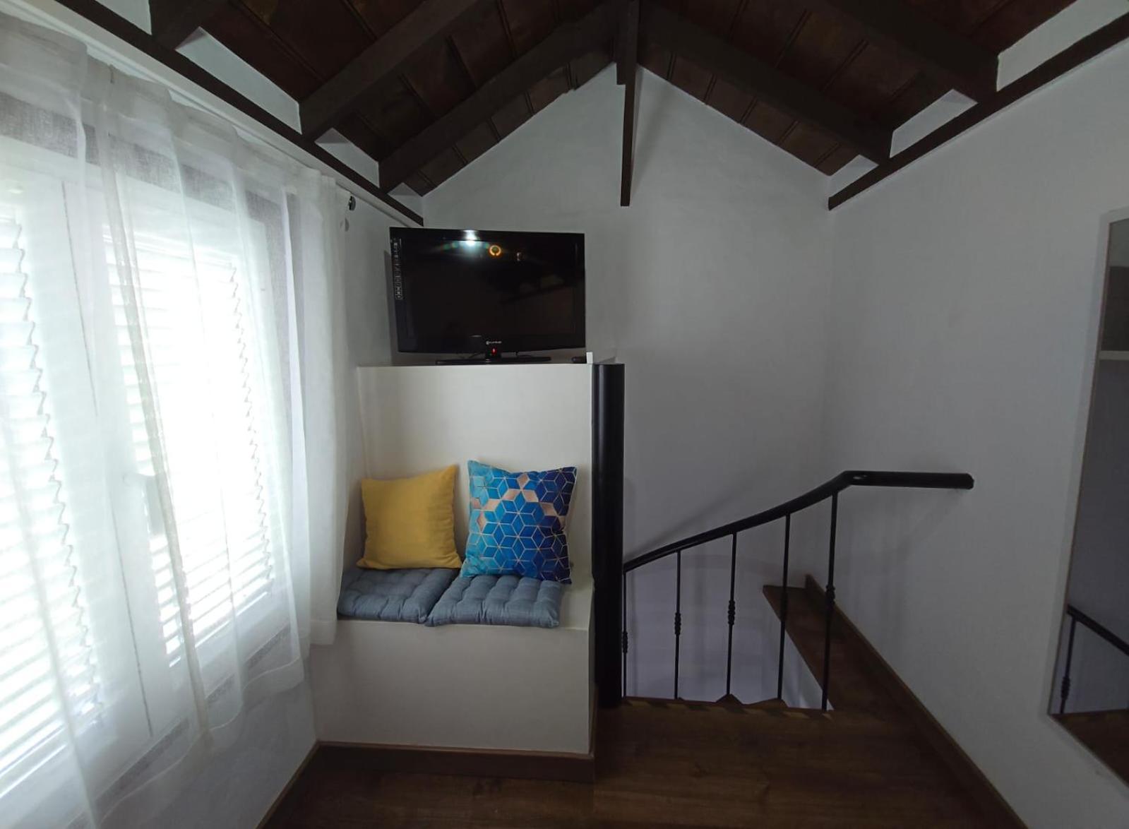 Vivienda Vacacional Los Agapantos Breña Alta Esterno foto