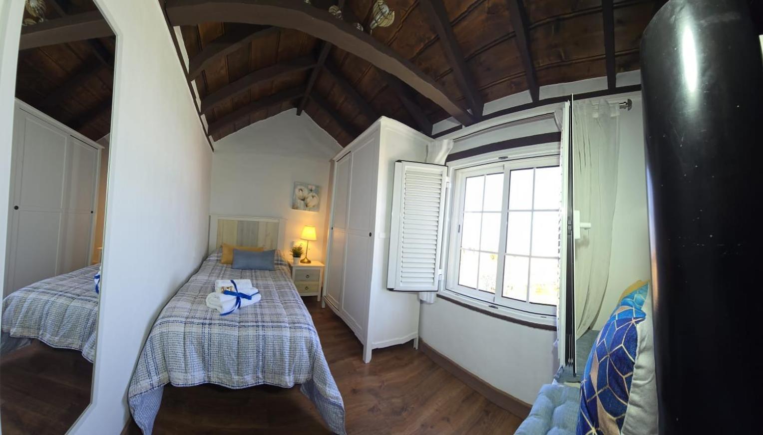 Vivienda Vacacional Los Agapantos Breña Alta Esterno foto